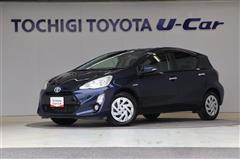 トヨタ アクア S スタイルブラック