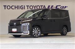 ヴォクシー ハイブリッド S-Z