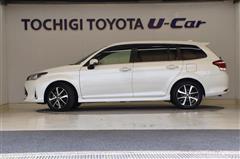 カローラフィールダーG WXB