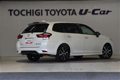 カローラフィールダーG WXB