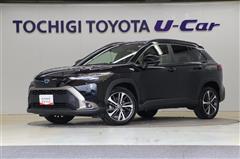 トヨタ カローラクロス ハイブリッド Z