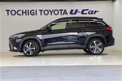 カローラクロス ハイブリッド Z