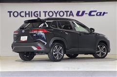 カローラクロス ハイブリッド Z