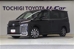 ヴォクシー ハイブリッド S-Z