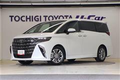 トヨタ アルファード Z