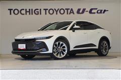 トヨタ クラウンクロスオーバーGアドレザー