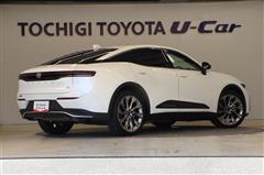 クラウンクロスオーバーGアドレザー