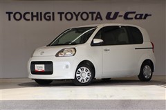 トヨタ ポルテ 1.3X