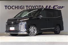 トヨタ ヴォクシー S-Z