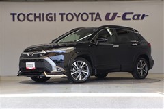 トヨタ カローラクロス ハイブリッド Z