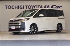 トヨタ ノア ハイブリッド S-Z
