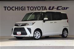 トヨタ ルーミー G