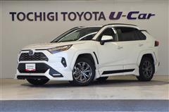 RAV4 ハイブリッドG