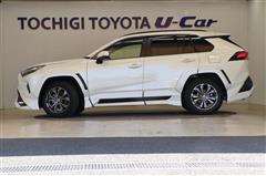 RAV4 ハイブリッドG フルエアロ