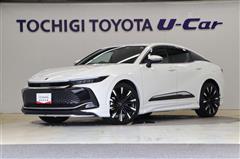 トヨタ クラウン クロスオーバー RS アド