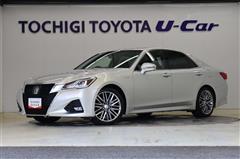 トヨタ　クラウン HV 2.5 アスリートS