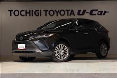 トヨタ ハリアーHV Z レザーパッケージ