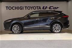 ハリアーHV Z レザーパッケージ