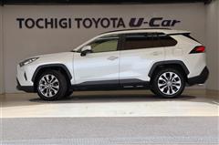 RAV4 G Zパッケージサンルーフ