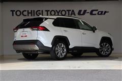 RAV4 G Zパッケージサンルーフ