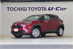 トヨタ ヤリスクロス G 4WD