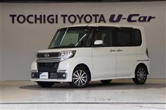 ダイハツ タントカスタムX トップエディSA3