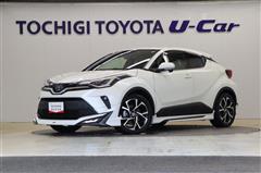 C-HR ハイブリッドG