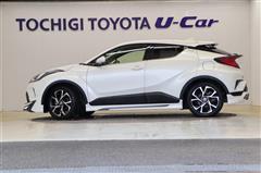 C-HR ハイブリッドG