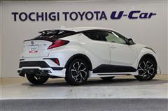 C-HR ハイブリッドG