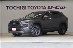 トヨタ RAV4 HV アドベンチャー