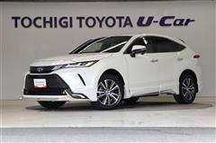 トヨタ ハリアーハイブリッド G