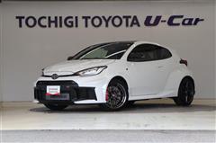 トヨタ GRヤリスRZハイパフォーマンスM/T