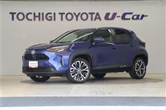 トヨタ ヤリスクロス ハイブリッド Z