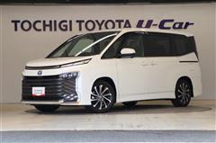 トヨタ ヴォクシー ハイブリッド S-Z