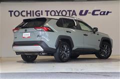 RAV4 アドベンチャー
