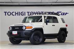 トヨタ FJクルーザー カラーパッケージ