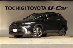 トヨタ カローラクロス Z