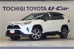 RAV4 PHV ブラックトーン