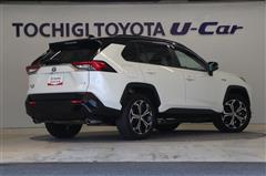 RAV4 PHV ブラックトーン