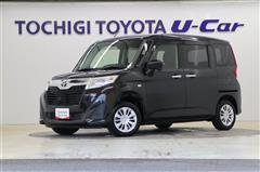トヨタ ルーミー X