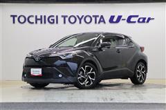 トヨタ C-HR ハイブリッド G