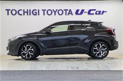 C-HR ハイブリッド G