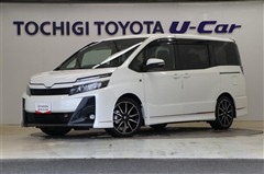 トヨタ ヴォクシー ZS GRスポーツ