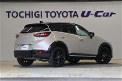 CX-3 15S スーパーエッジー