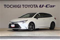 トヨタ カローラツーリング HV WXB
