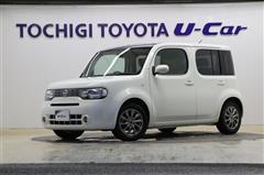 日産 キューブ 15G