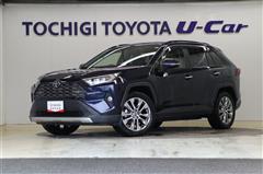 トヨタ RAV4 G Zパッケージ