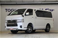 トヨタ ハイエースV SGLダークプライム2