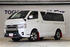 トヨタ ハイエースV SGLダークプライム2