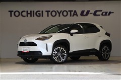 トヨタ ヤリスクロス ハイブリッドZ 4WD